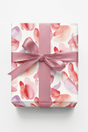 Abstract Romance - London Penny Gift Wrap