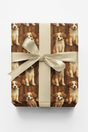 Farmhouse Fidos - London Penny Gift Wrap