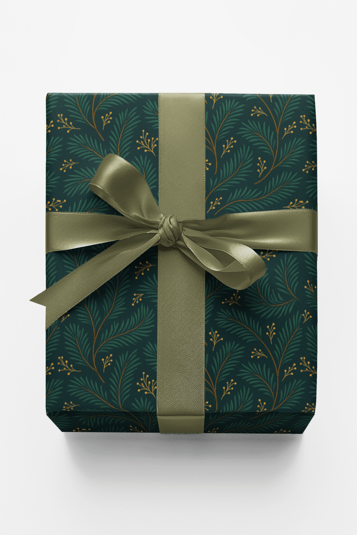 Evergreen Heritage - London Penny Gift Wrap