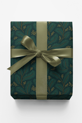 Evergreen Heritage - London Penny Gift Wrap