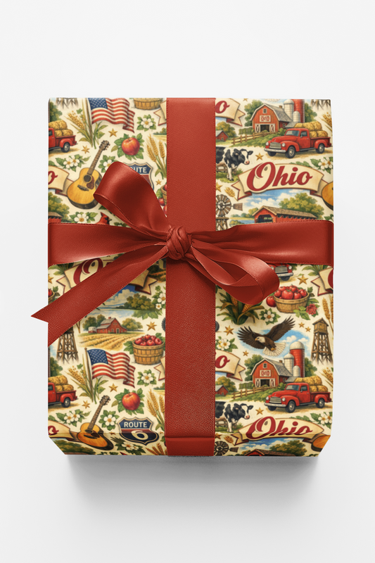 Ohio Heritage Heart