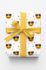 Cool Shades Club Wrapping Paper - London Penny Gift Wrap