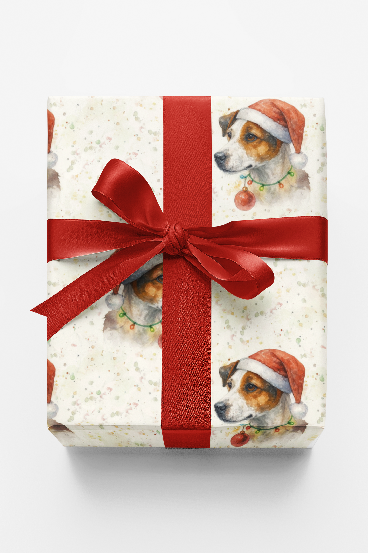 Santa’s Little Jumper