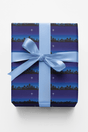 Bethlehem Silhouette - London Penny Gift Wrap