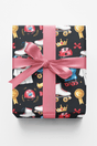 Derby Queens Wrapping Paper - London Penny Gift Wrap