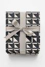 Marble Split Shapes - London Penny Gift Wrap