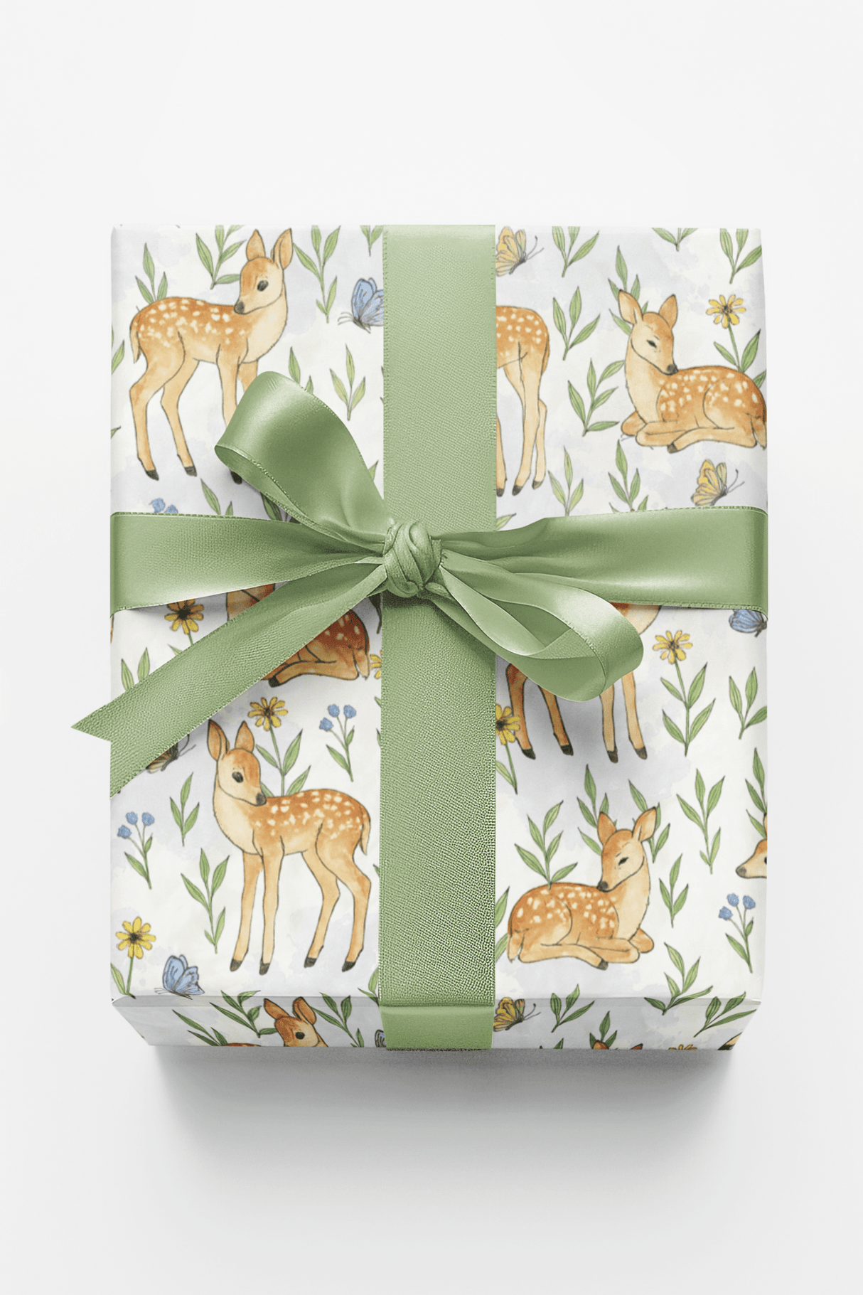 Meadow Whispers - London Penny Gift Wrap