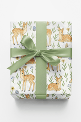 Meadow Whispers - London Penny Gift Wrap