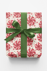Sweet Swirl - London Penny Gift Wrap