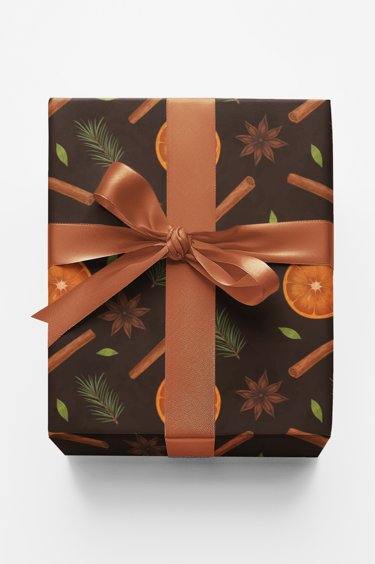 Cinnamon Spice Pattern