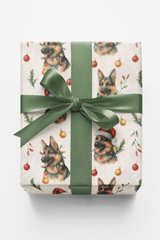 Starlight Shepherd Spirit - London Penny Gift Wrap
