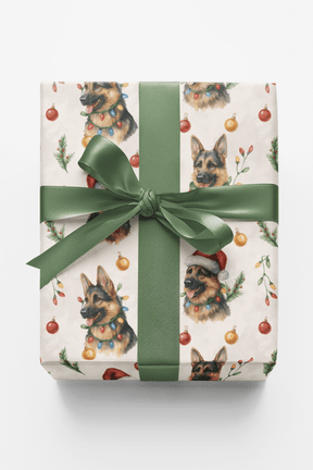 Starlight Shepherd Spirit - London Penny Gift Wrap