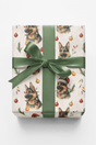 Starlight Shepherd Spirit - London Penny Gift Wrap