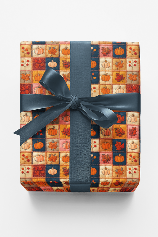 Pumpkin Patch Patchwork