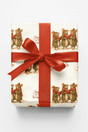 Jingle Mice - London Penny Gift Wrap
