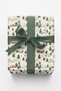 Home for the Holidays - London Penny Gift Wrap