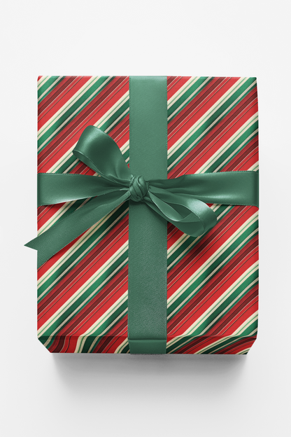 Candy Cane Tartan