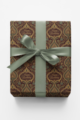 Royal Paisley Celebration Wrapping Paper