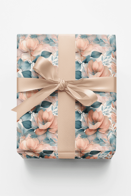 Botanical Reverie - London Penny Gift Wrap