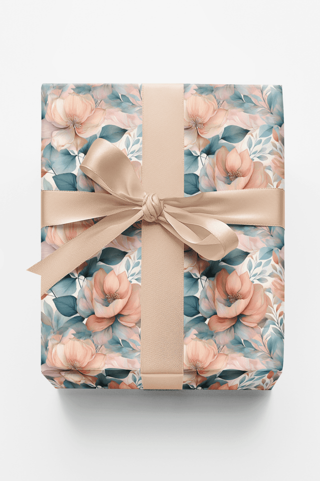 Botanical Reverie - London Penny Gift Wrap