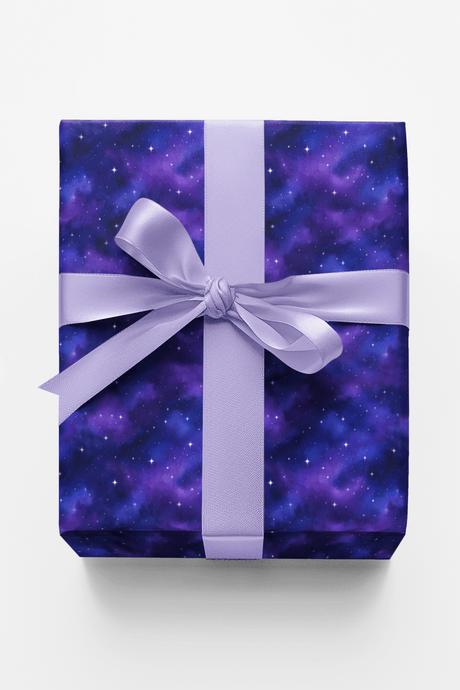Celestial Dreamscape - London Penny Gift Wrap