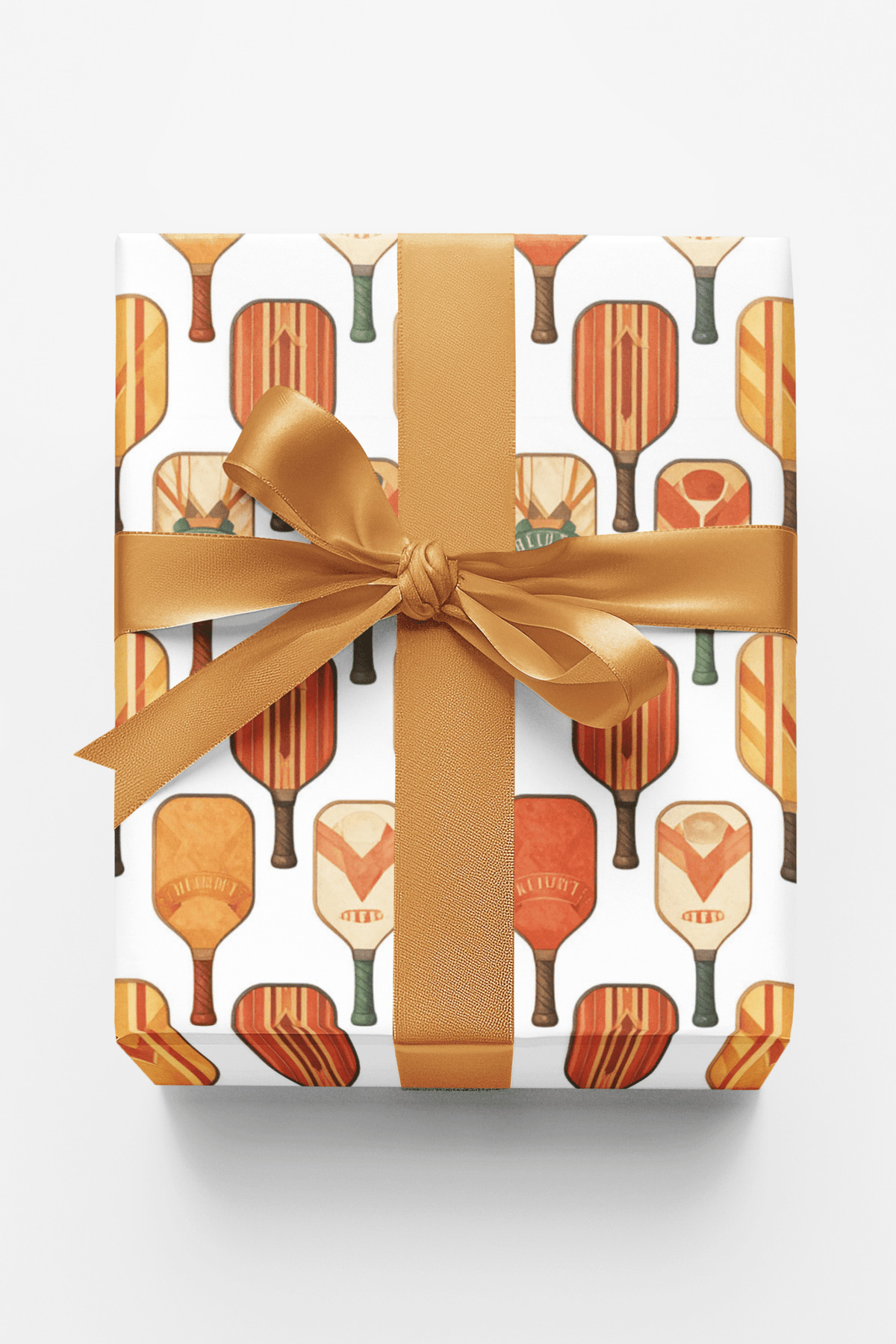Retro Club Championship Wrapping Paper - London Penny Gift Wrap