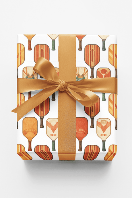 Retro Club Championship Wrapping Paper - London Penny Gift Wrap