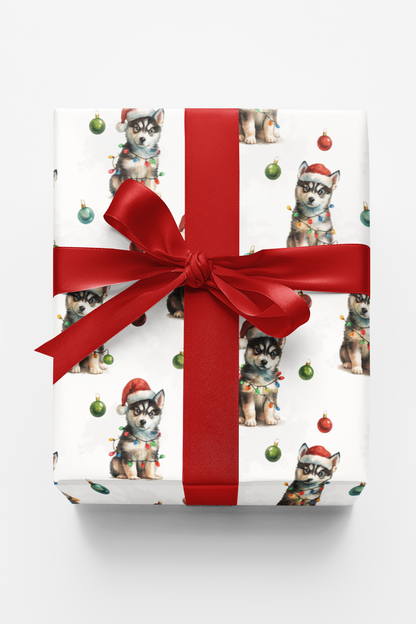 Howly Jolly Huskies