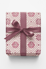Ceramic Tiles - London Penny Gift Wrap