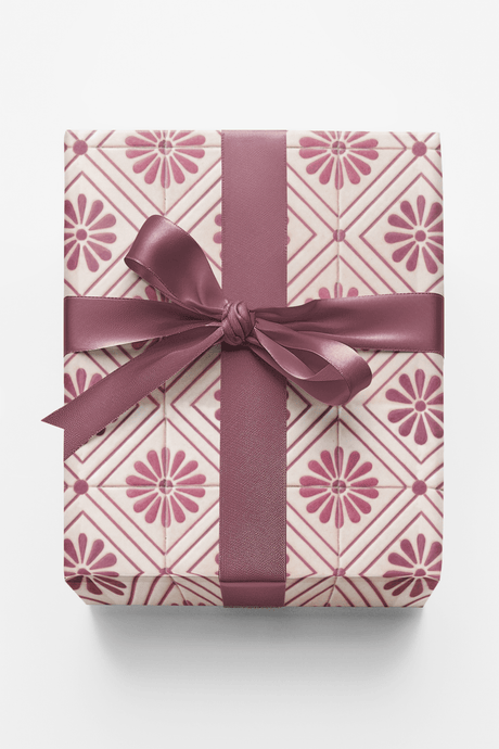 Ceramic Tiles - London Penny Gift Wrap