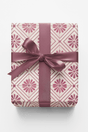 Ceramic Tiles - London Penny Gift Wrap