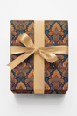 Paisley Elegance - London Penny Gift Wrap