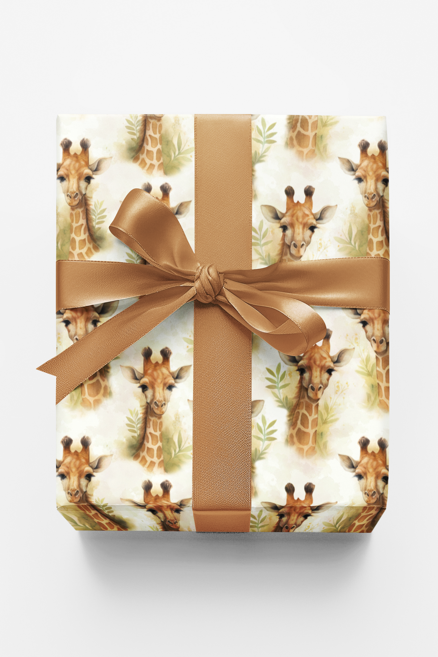 Safari Stroll: Giraffe