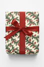 Festive Fir Garland - London Penny Gift Wrap