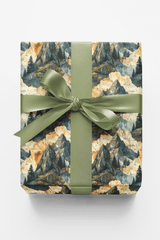 Heritage Climbing Registry Wrapping Paper - London Penny Gift Wrap