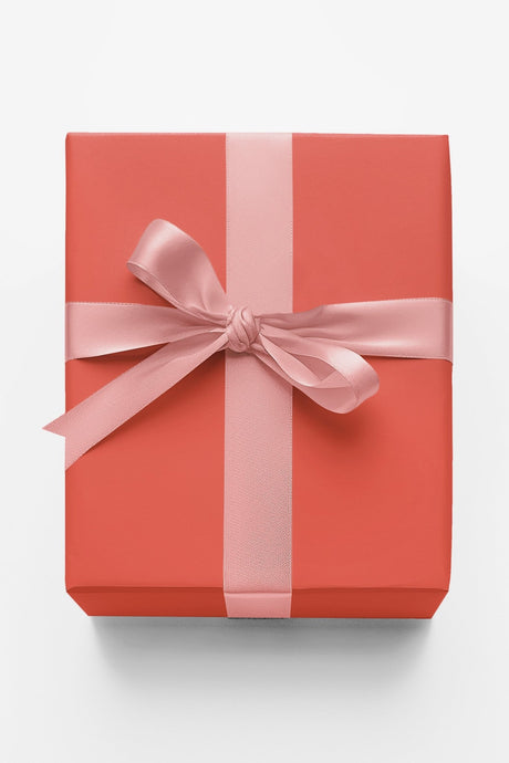 Burnt Sienna - London Penny Gift Wrap