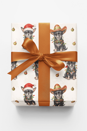 Jolly Little - London Penny Gift Wrap