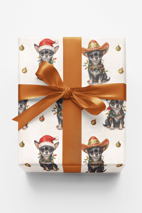 Jolly Little - London Penny Gift Wrap