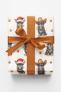 Jolly Little - London Penny Gift Wrap