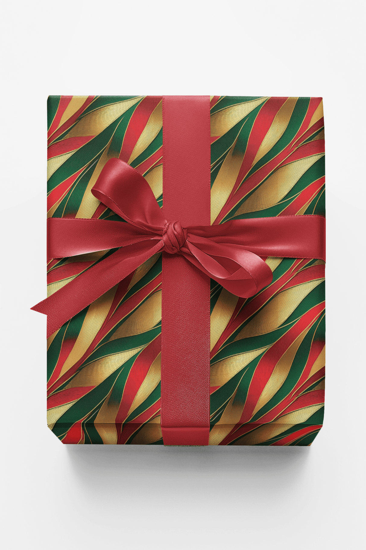 Yuletide Gleam - London Penny Gift Wrap
