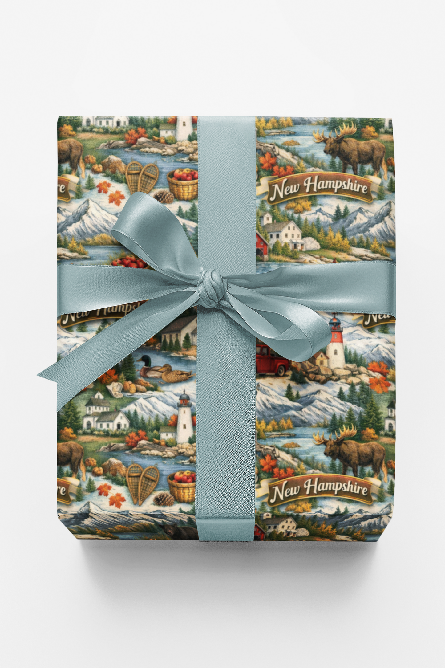 New Hampshire White Mountain Air