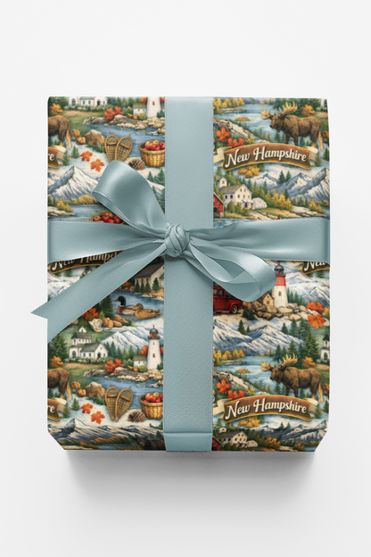 New Hampshire White Mountain Air