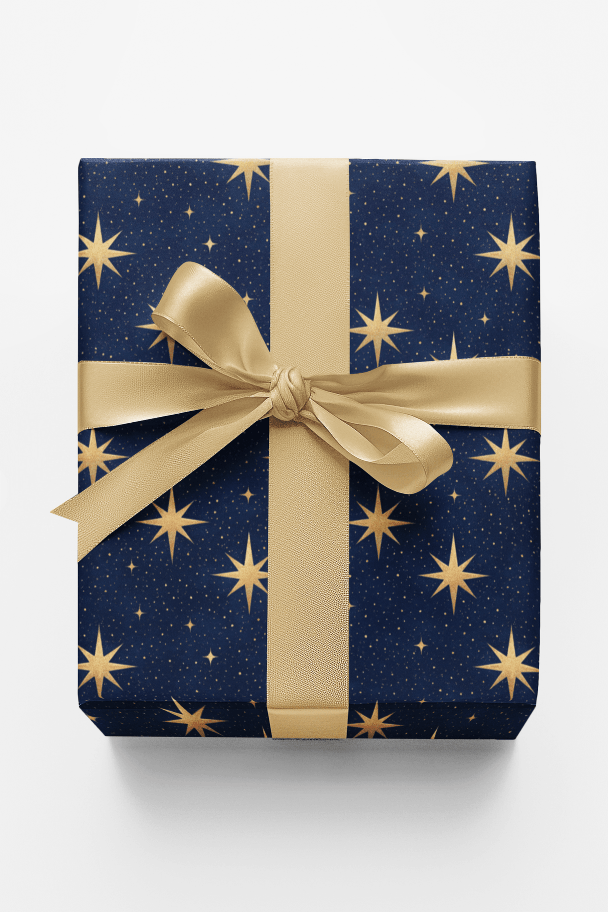 North Star Night - London Penny Gift Wrap