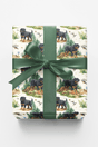 Woodland Explorer (English Mastiff) Wrapping Paper - London Penny Gift Wrap