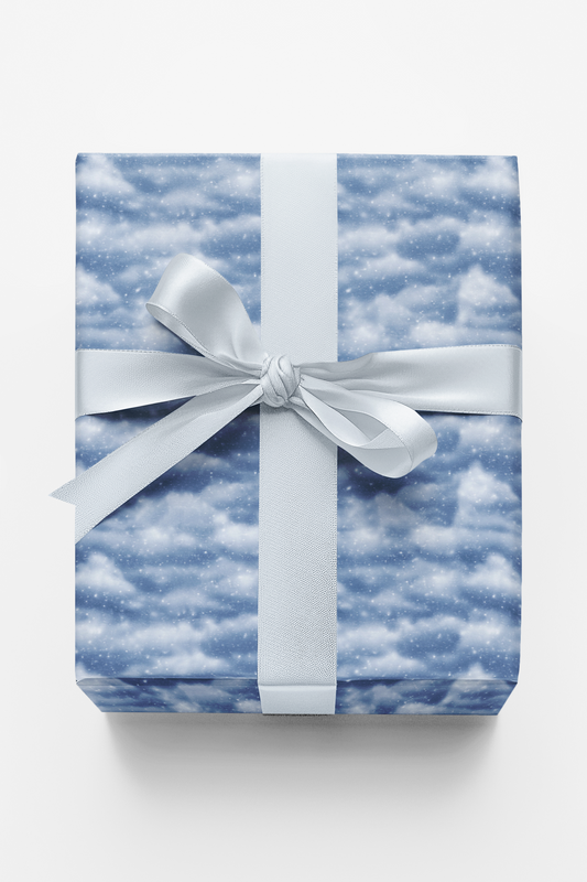 Soft Snow Drift Clouds