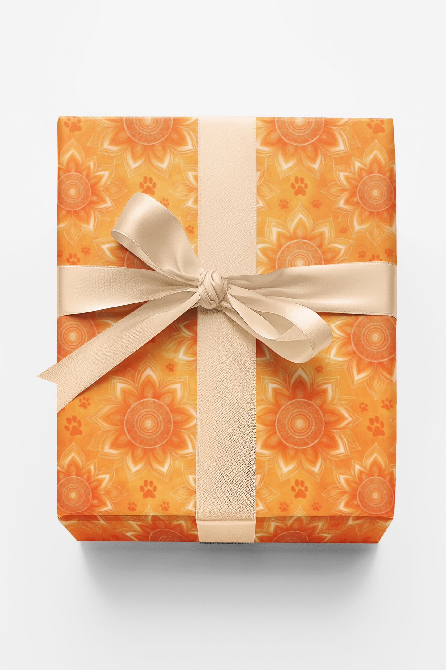 Shiba Sunrise Mandala