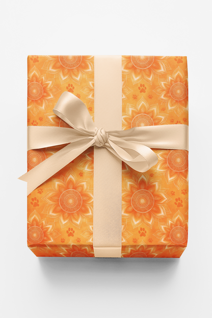 Shiba Sunrise Mandala