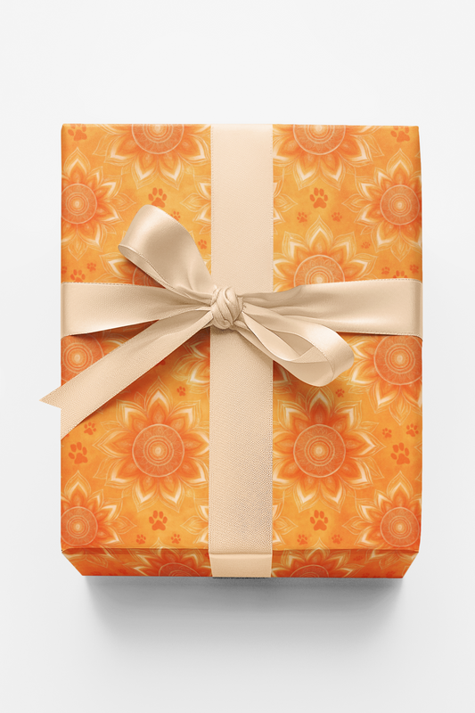 Shiba Sunrise Mandala