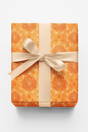 Shiba Sunrise Mandala - London Penny Gift Wrap