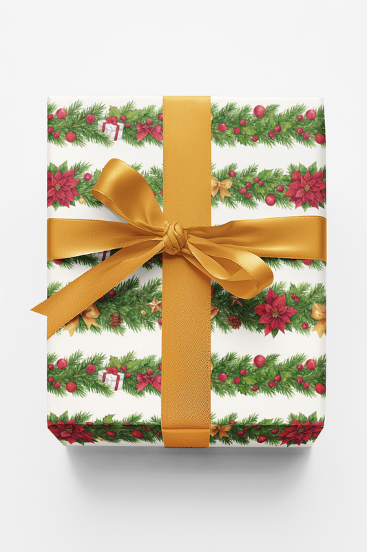 Golden Cheer Garland